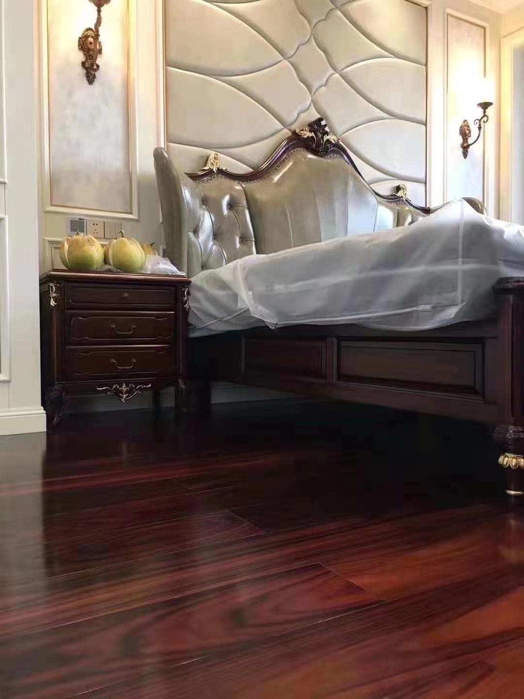 如何挑選實(shí)木地板？