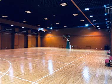 楓木做運動地板怎么樣？