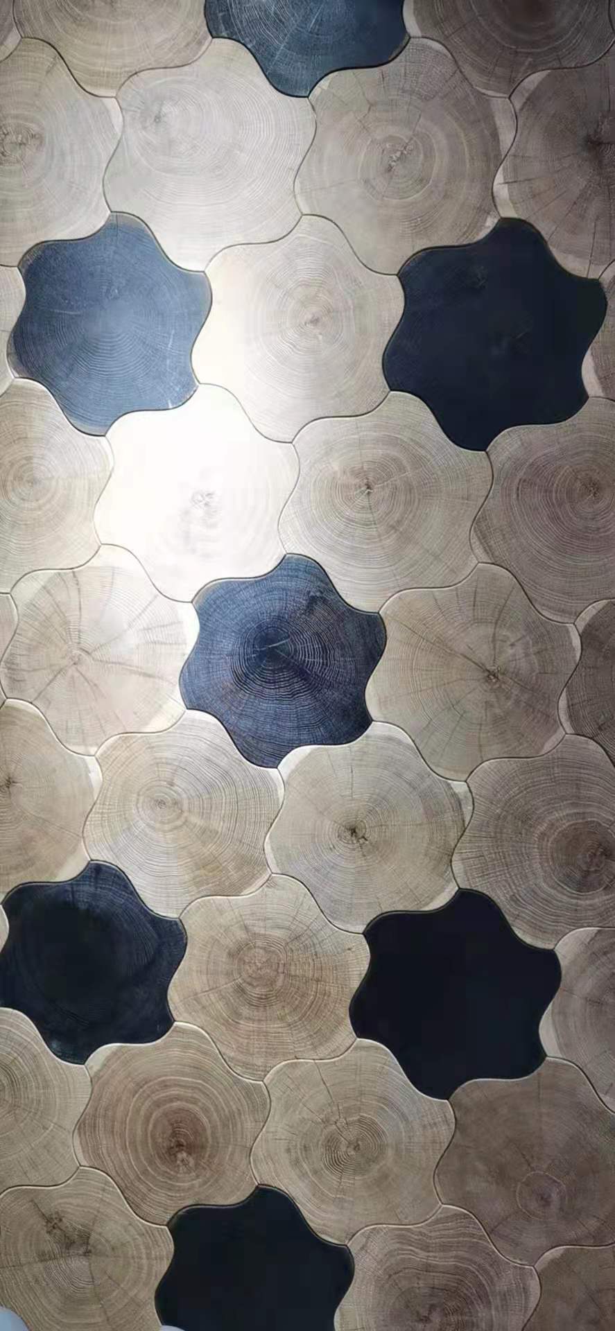 什么是多層實(shí)木拼花地板？