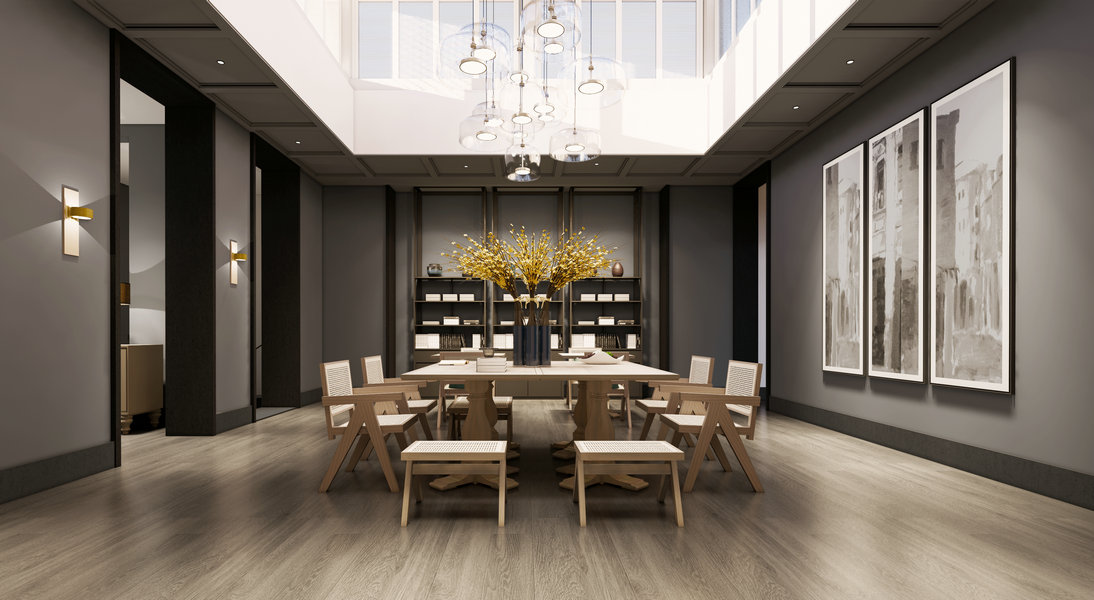 木地板銷售員要做到哪些？