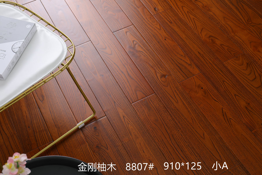 家用木地板顏色該如何選擇？