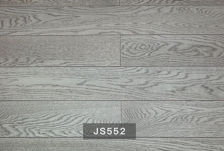 地板顏色搭配技巧你知道多少？