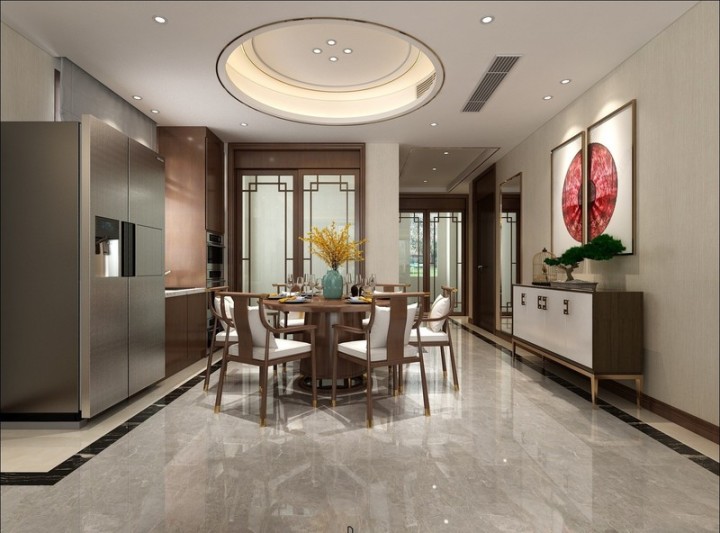 快看看這8種裝修風格哪個最適合你！