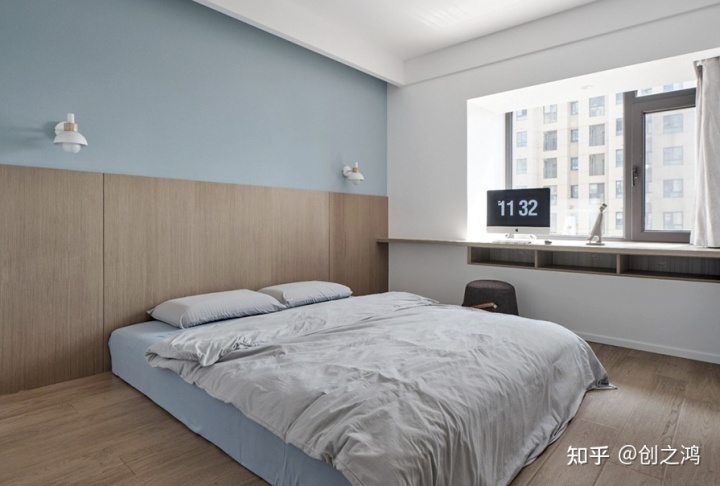 新房裝修如何讓臥室裝修效果好看？舒適新家圖必看