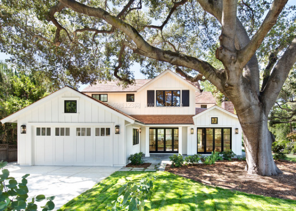 別墅裝修全攻略來了，豪宅別墅必備的家裝秘籍！