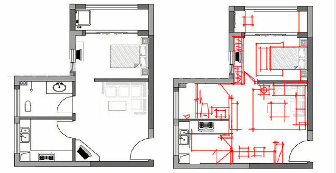 7大常見戶型裝修改造方案：金牌設計師親自操刀，看完后豁然開朗
