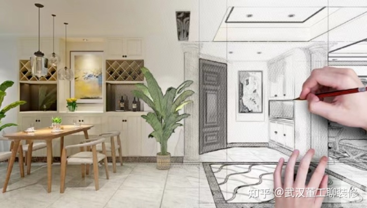 看裝修效果圖，除了顏值還應(yīng)該看些什么呢？