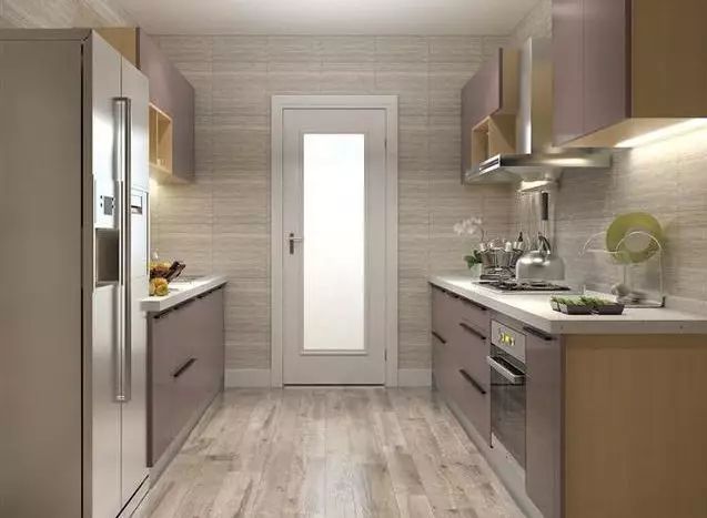 廚房裝修效果圖大全，打算年后裝修的你不來看看嗎？