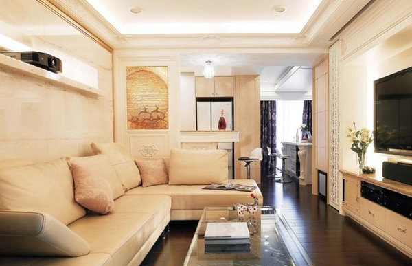 自己如何室內(nèi)裝修設(shè)計(jì)？