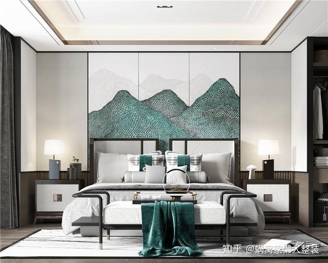 8平米以內(nèi)小臥室這樣裝修不會壓抑，看看你家有沒有？