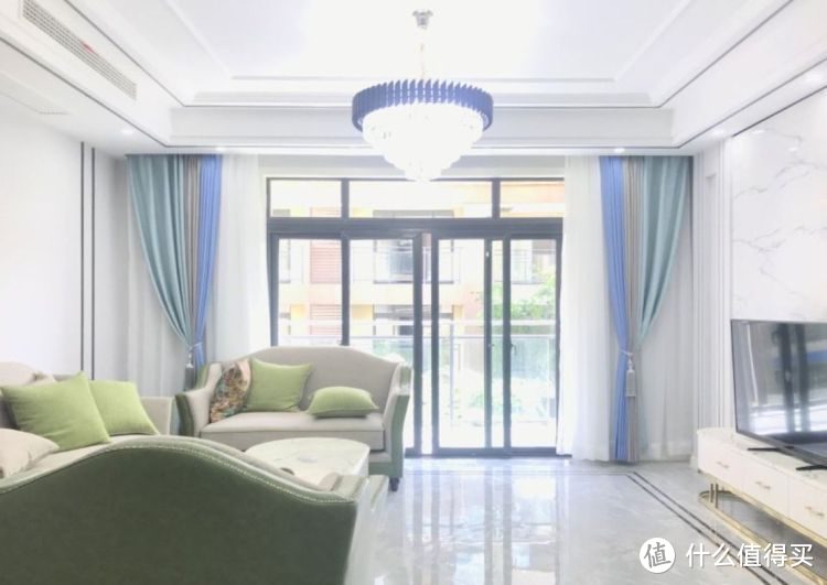 119㎡現(xiàn)代簡約三居室，20萬全包給熟人裝修，還沒開始入住先曬曬