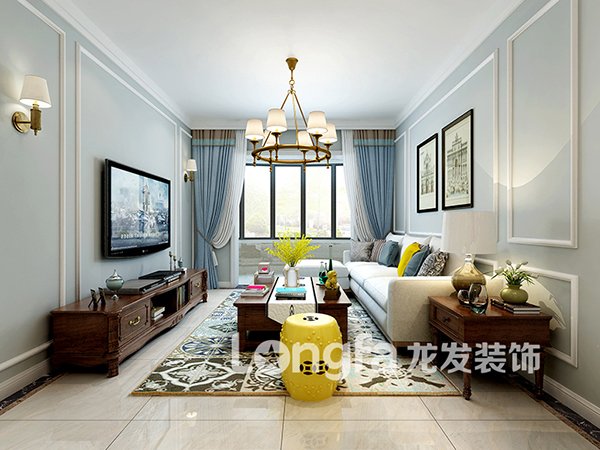 三室一廳的裝修風格有哪些？效果圖展示