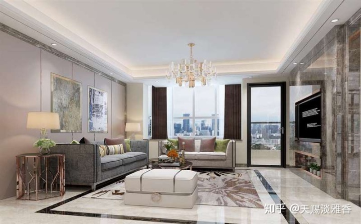 老房翻新裝修，做好這幾步，老房換新變新房