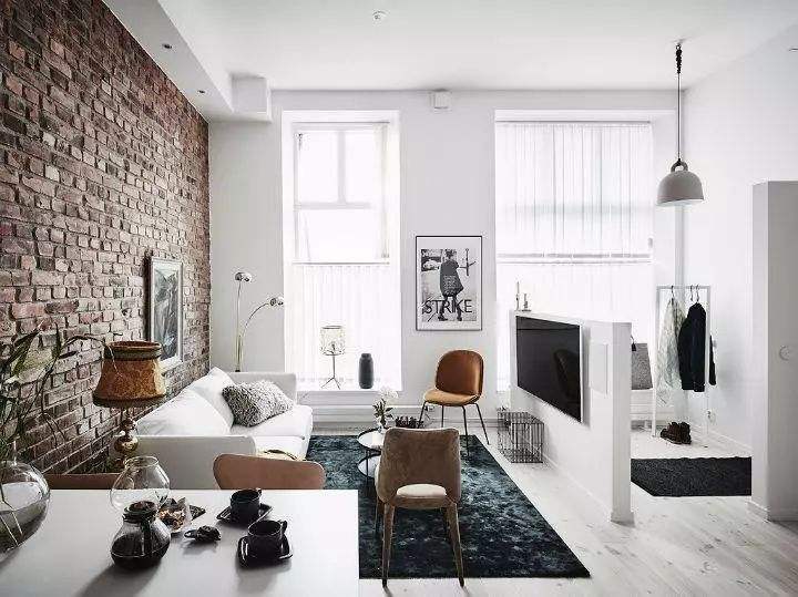 客廳裝修現(xiàn)代簡約風格_現(xiàn)代美式風格裝修圖片_現(xiàn)代風格裝修