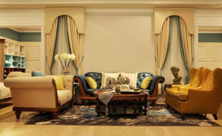 現(xiàn)代美式風格裝修圖片_客廳裝修現(xiàn)代簡約風格_現(xiàn)代風格裝修