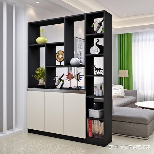 玄關(guān)柜裝修效果圖，玄關(guān)柜設(shè)計(jì)有哪些好的設(shè)計(jì)
