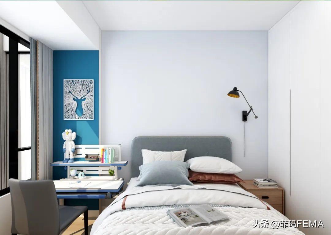 整理了三天，終于把這篇兒童房裝修全方面要點寫出來了