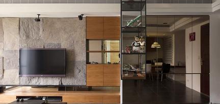 電視背景墻，你應(yīng)該懂得的一些干貨！