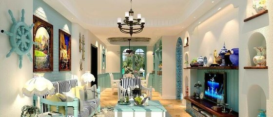 地中海風(fēng)格如何搭配？特點(diǎn)是什么？