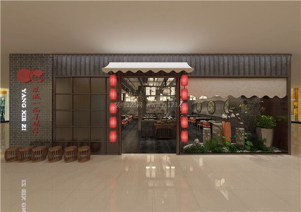 快2022年了火鍋店怎樣裝修生意才紅火？