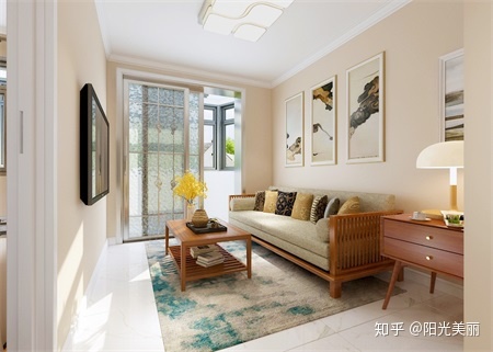 小戶型裝修效果圖，推薦5個很受歡迎的戶型