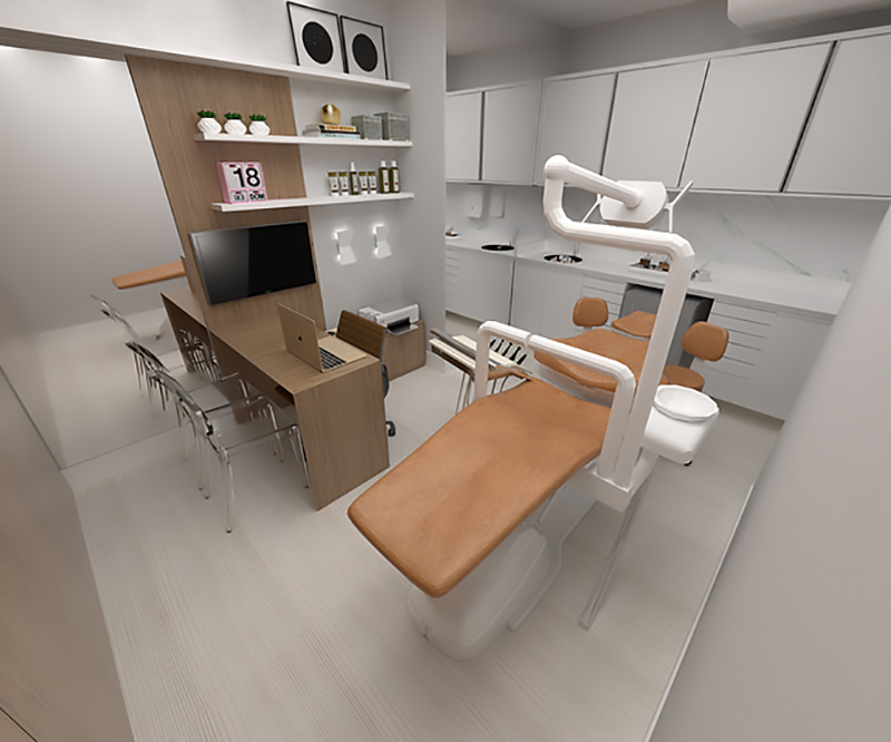 口腔醫(yī)院裝修要注意哪些要點？