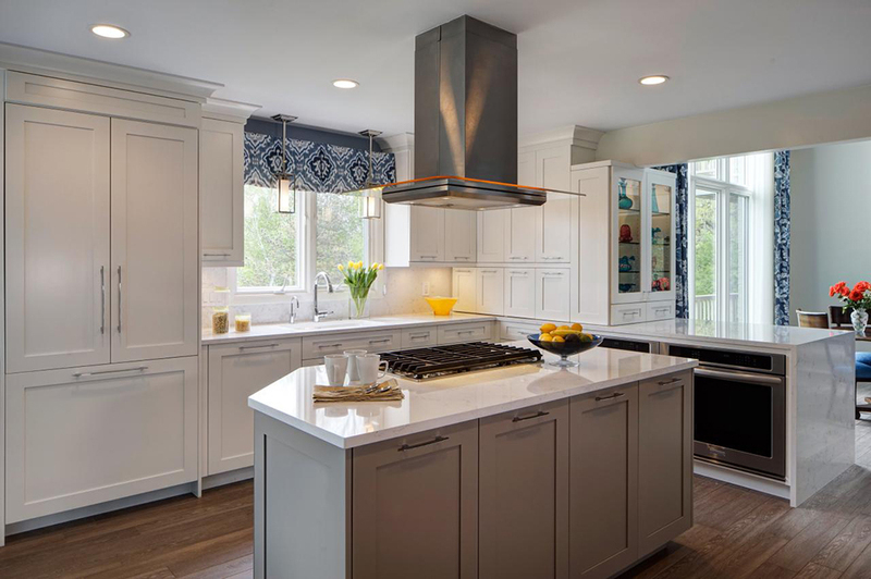 開放式廚房吊頂怎么做？開放式廚房吊頂怎么做才好？