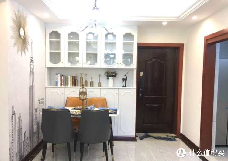 ?買低樓層82㎡新房，花25萬裝修，主要就為了這100㎡豪華大露臺