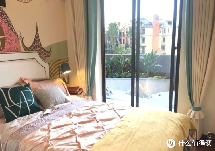 ?買低樓層82㎡新房，花25萬裝修，主要就為了這100㎡豪華大露臺