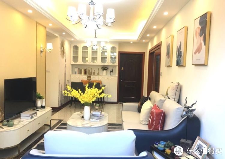 ?買低樓層82㎡新房，花25萬裝修，主要就為了這100㎡豪華大露臺