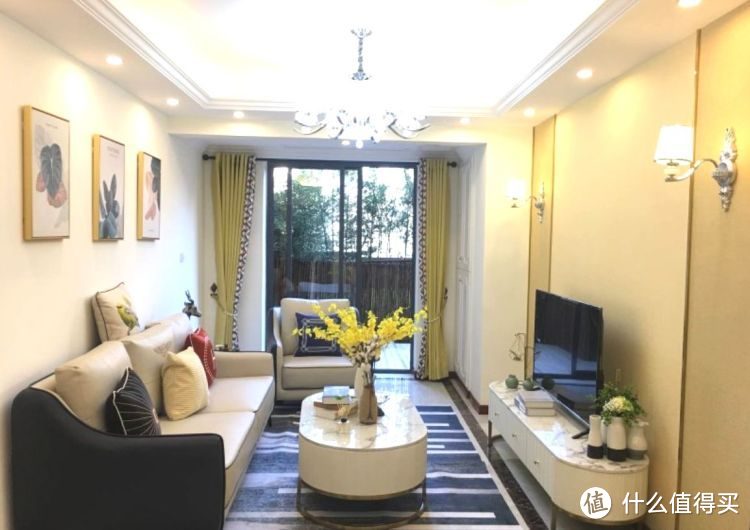 ?買低樓層82㎡新房，花25萬裝修，主要就為了這100㎡豪華大露臺