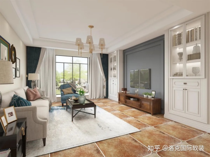 軟裝風格｜田園風格都包括哪些？