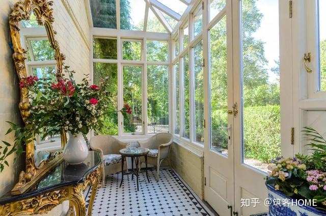 30套全景陽(yáng)光房，有露臺(tái)、院子的都瘋狂收藏！
