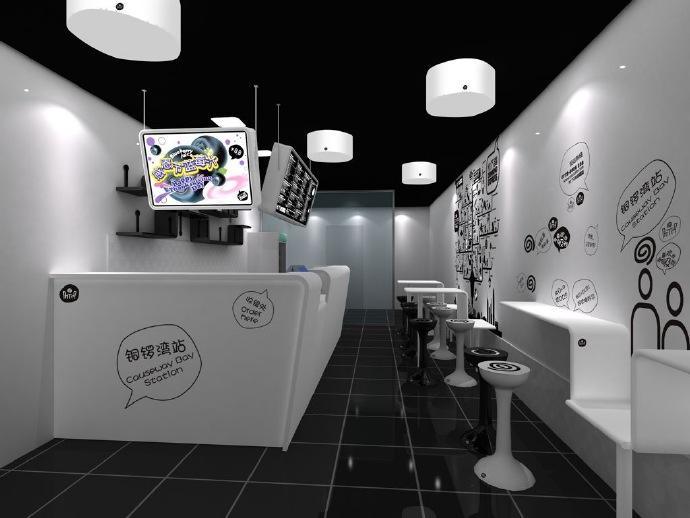 奶茶店裝修設(shè)計(jì)有哪些技巧？