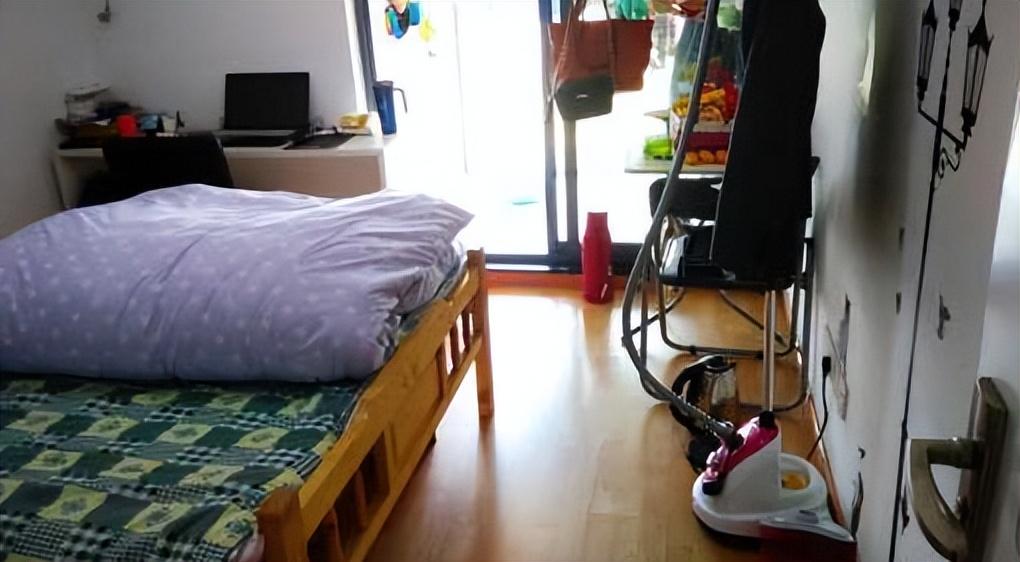 曬曬我在上海1500的出租房，要搬走了真舍不得，出租房也是家