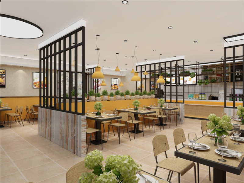 合肥餐飲店裝修公司,餐飲店設(shè)計(jì)公司你會(huì)選擇嗎？