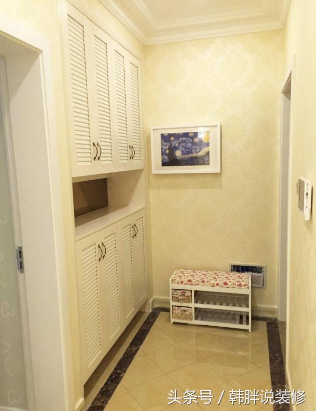 硬裝25萬(wàn)的128㎡奢華新房，空間利用得淋漓盡致，比樣板房還給力