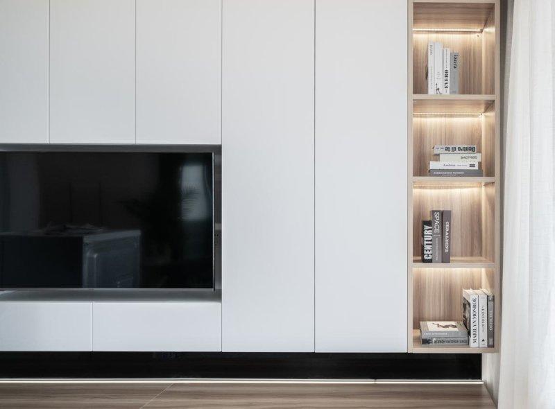 100平米新房，三居室全包裝修才花15萬元，鄰居看了羨慕不已！