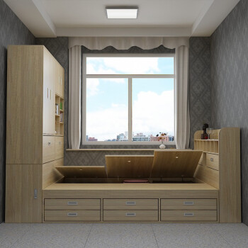 榻榻米濕氣有什么解決辦法？榻榻米床如何開(kāi)透氣孔？