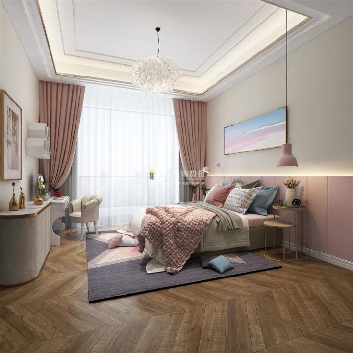 8款臥室裝修效果圖賞析，一間好的臥室會(huì)讓你居住的更加舒適！