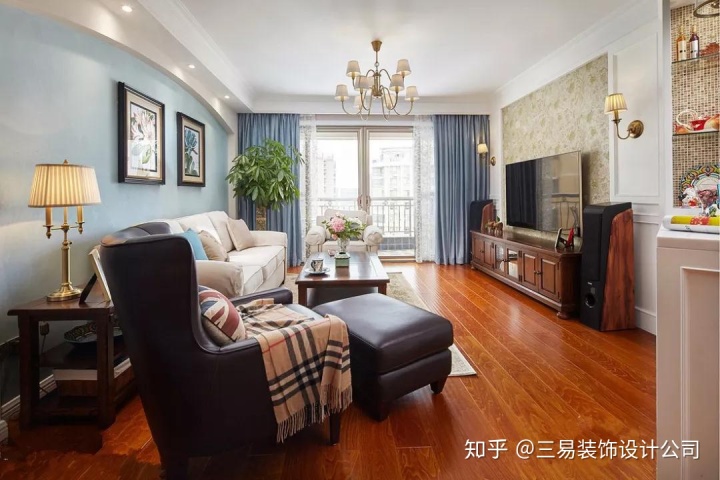 背景墻的23種裝修方式，總有一款適合你！