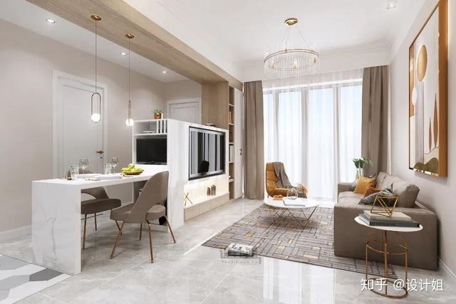 樣板房與普通家庭裝修，有什么區(qū)別？加幾十萬買樣板房劃算嗎？