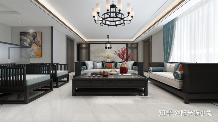 樓房裝修樣板房，這幾個雷點一定要避開