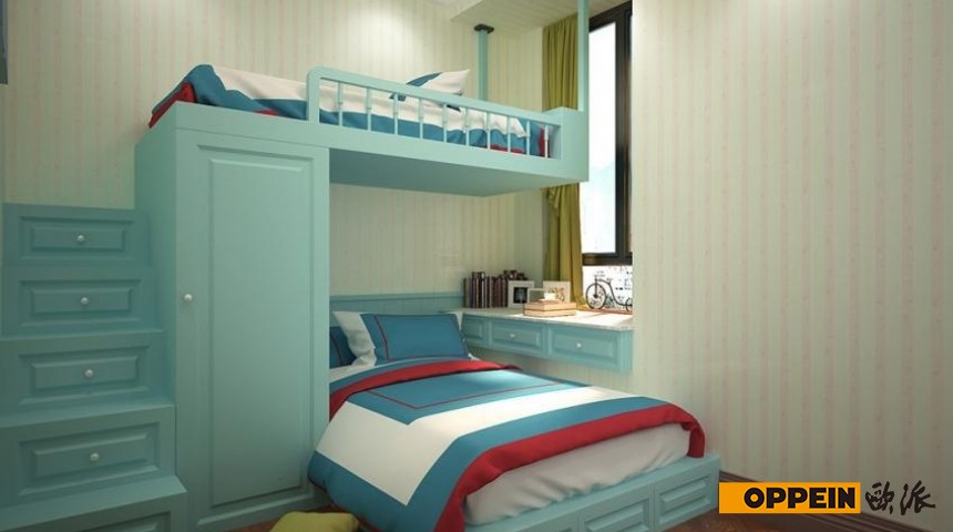 次臥設計效果圖