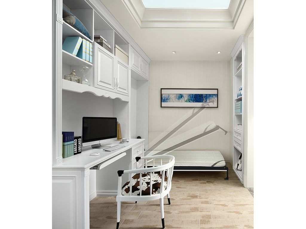 次臥設計效果圖