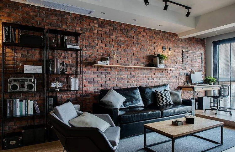 家裝工業(yè)風(fēng)怎么裝修？了解一下，滿滿的干貨！