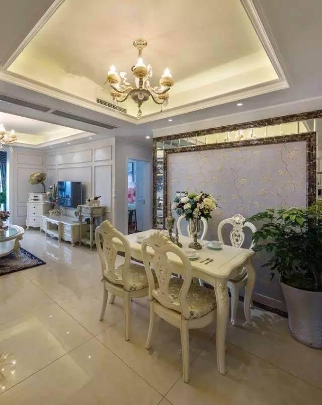 曬曬老婆裝修的新房，歐式風(fēng)格住得有檔次，朋友都說最喜歡陽臺