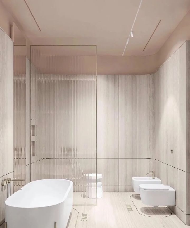 你只知道長虹玻璃？這些高顏值玻璃隔斷美到爆！