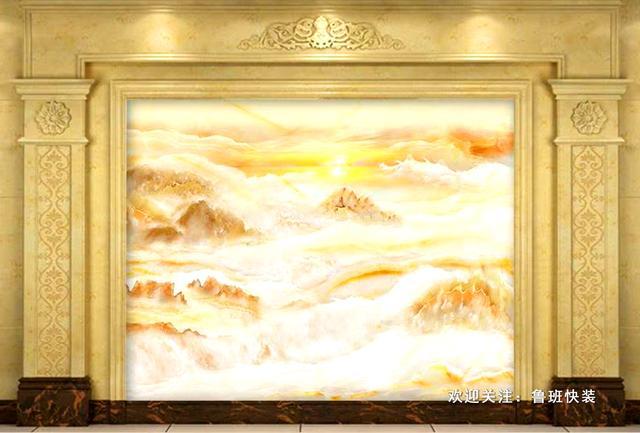 最新電視墻流行效果圖，歐式、中式、現(xiàn)代等不同風(fēng)格電視墻效果圖集錦