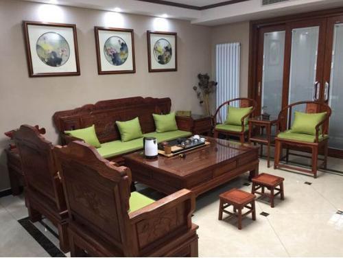 婆婆40萬裝修新房，效果真是無語了！閨蜜：可以拍古裝劇了！